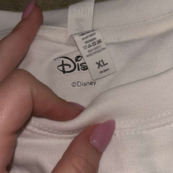 NWOT Disney sweatshirt - Picture 2 of 2